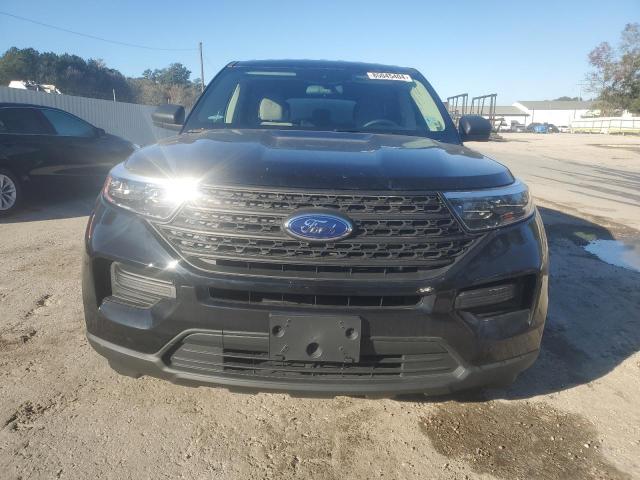  FORD EXPLORER 2022 Czarny