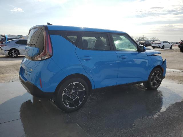  KIA SOUL 2023 Синий