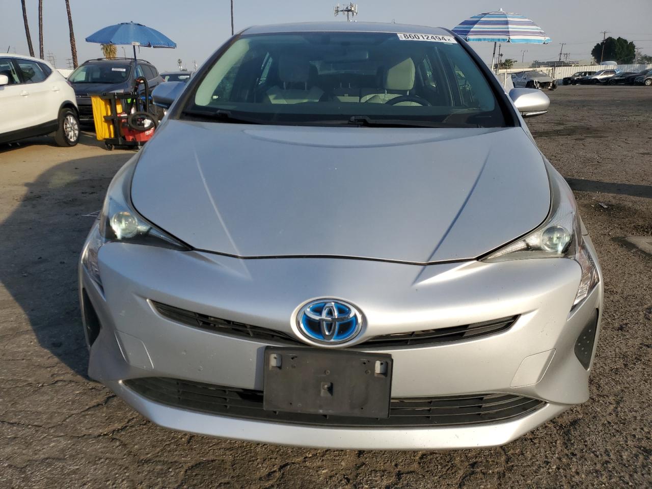 VIN JTDKARFUXG3022861 2016 TOYOTA PRIUS no.5