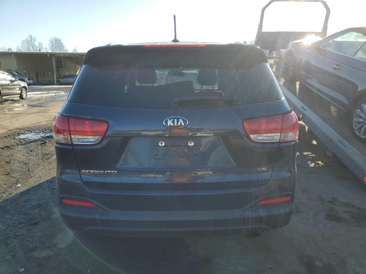 VIN 5XYPGDA53HG198512 2017 KIA SORENTO no.6