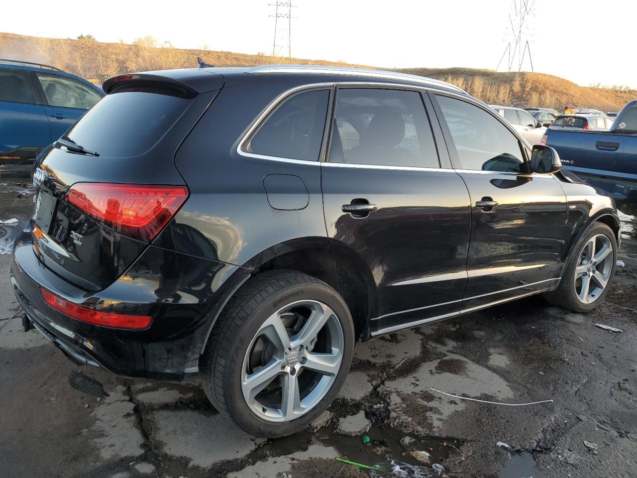 2014 Audi Q5 - Image 3