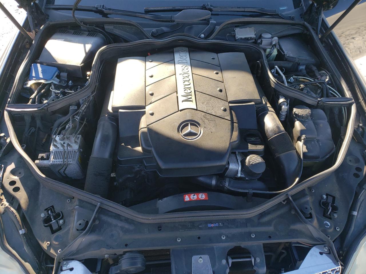 2006 Mercedes-Benz CLC-klasse - Image 11