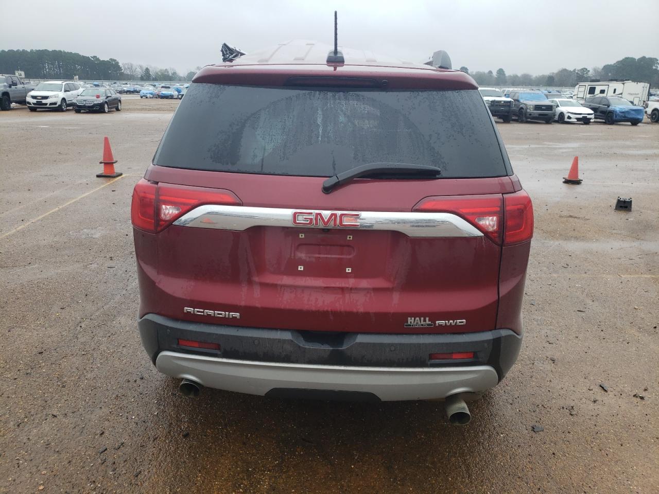 2018 GMC Acadia - Image 6