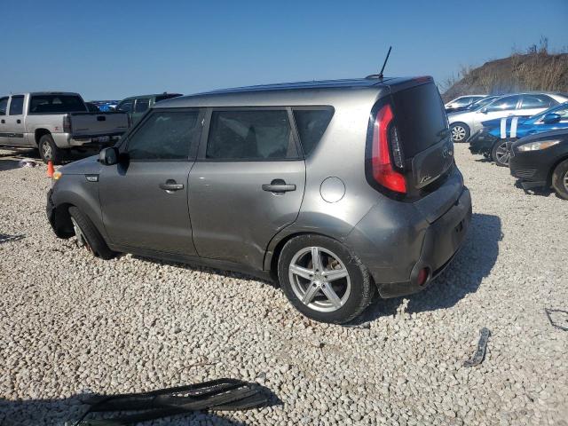 Parquets KIA SOUL 2016 Gray