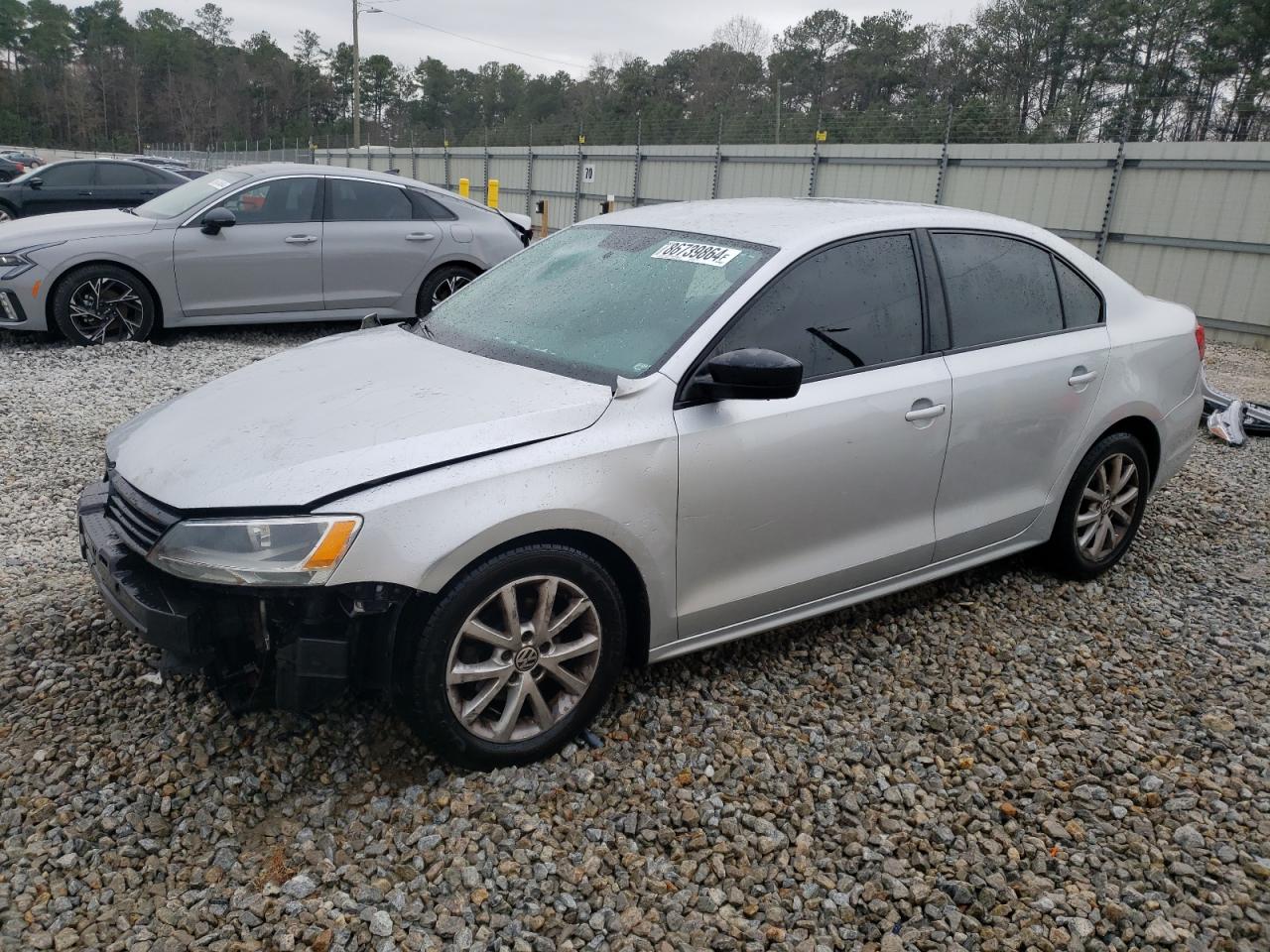 2014 Volkswagen Jetta - Image 1