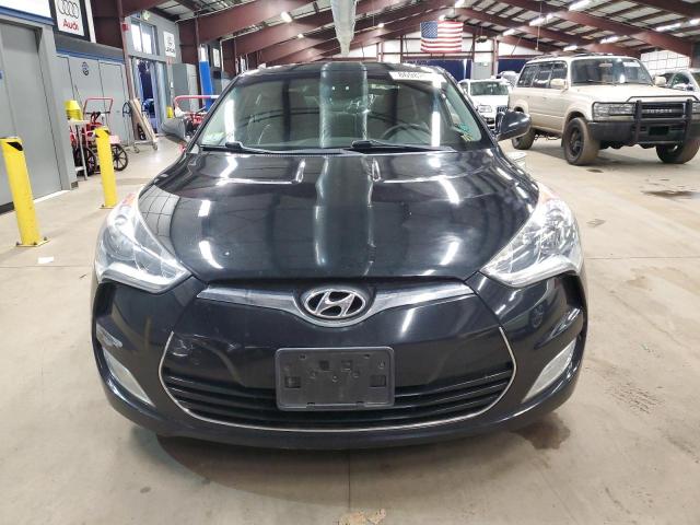  HYUNDAI VELOSTER 2012 Czarny