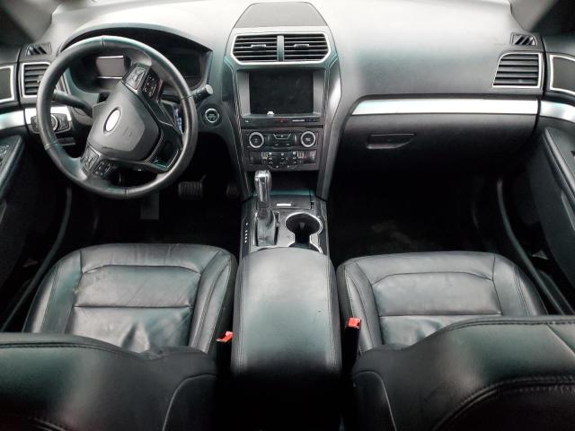  FORD EXPLORER 2016 Gray