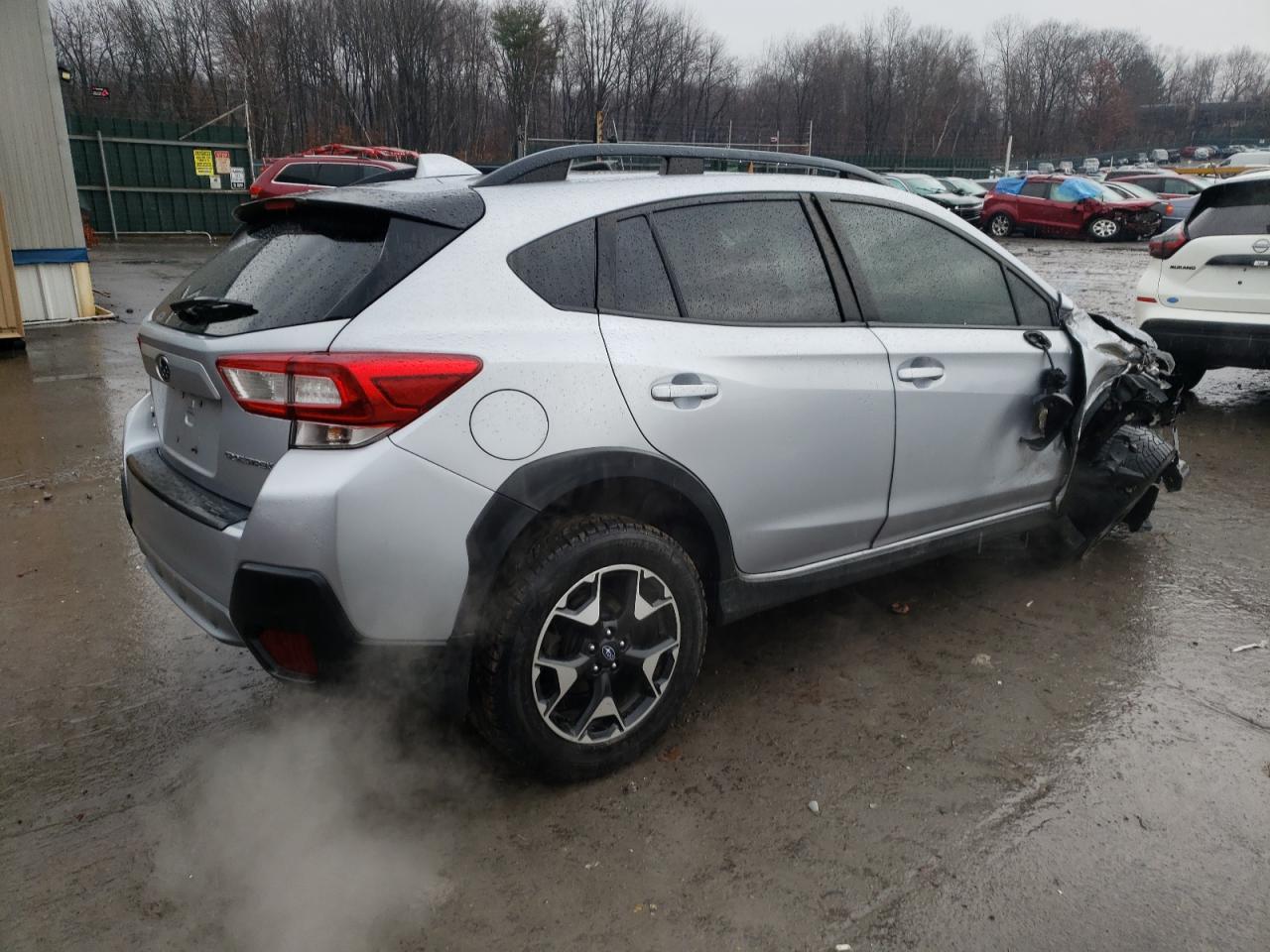 VIN JF2GTACC2KH364220 2019 SUBARU CROSSTREK no.3