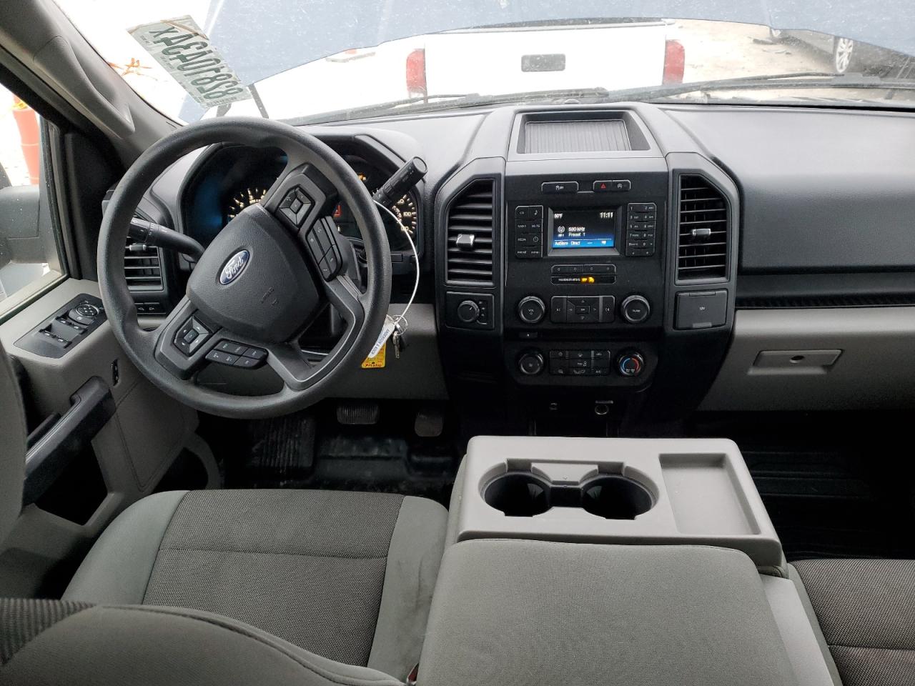 2017 Ford F150 Supercrew VIN: 1FTEW1EPXHKD09331 Lot: 82810434