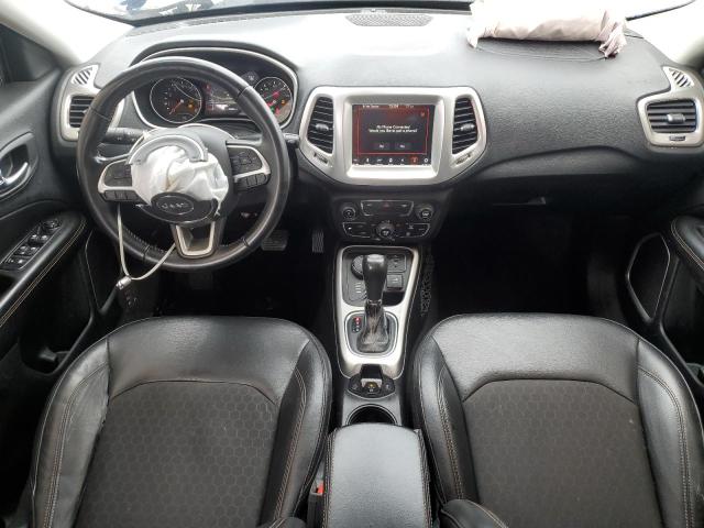  JEEP COMPASS 2019 Синій