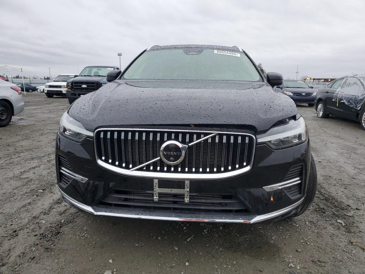 VIN YV4BR0DL5N1946225 2022 VOLVO XC60 T8 RE no.5