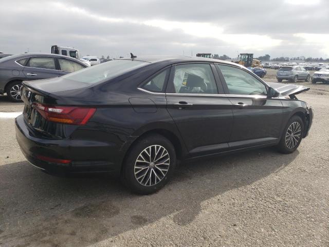  VOLKSWAGEN JETTA 2019 Black