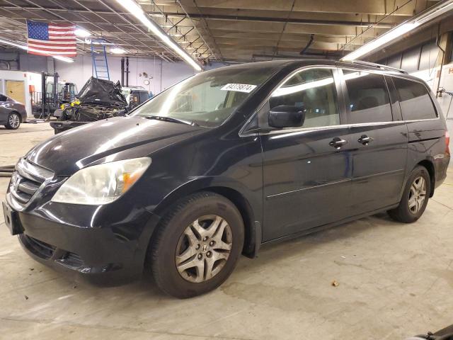 2006 Honda Odyssey Exl