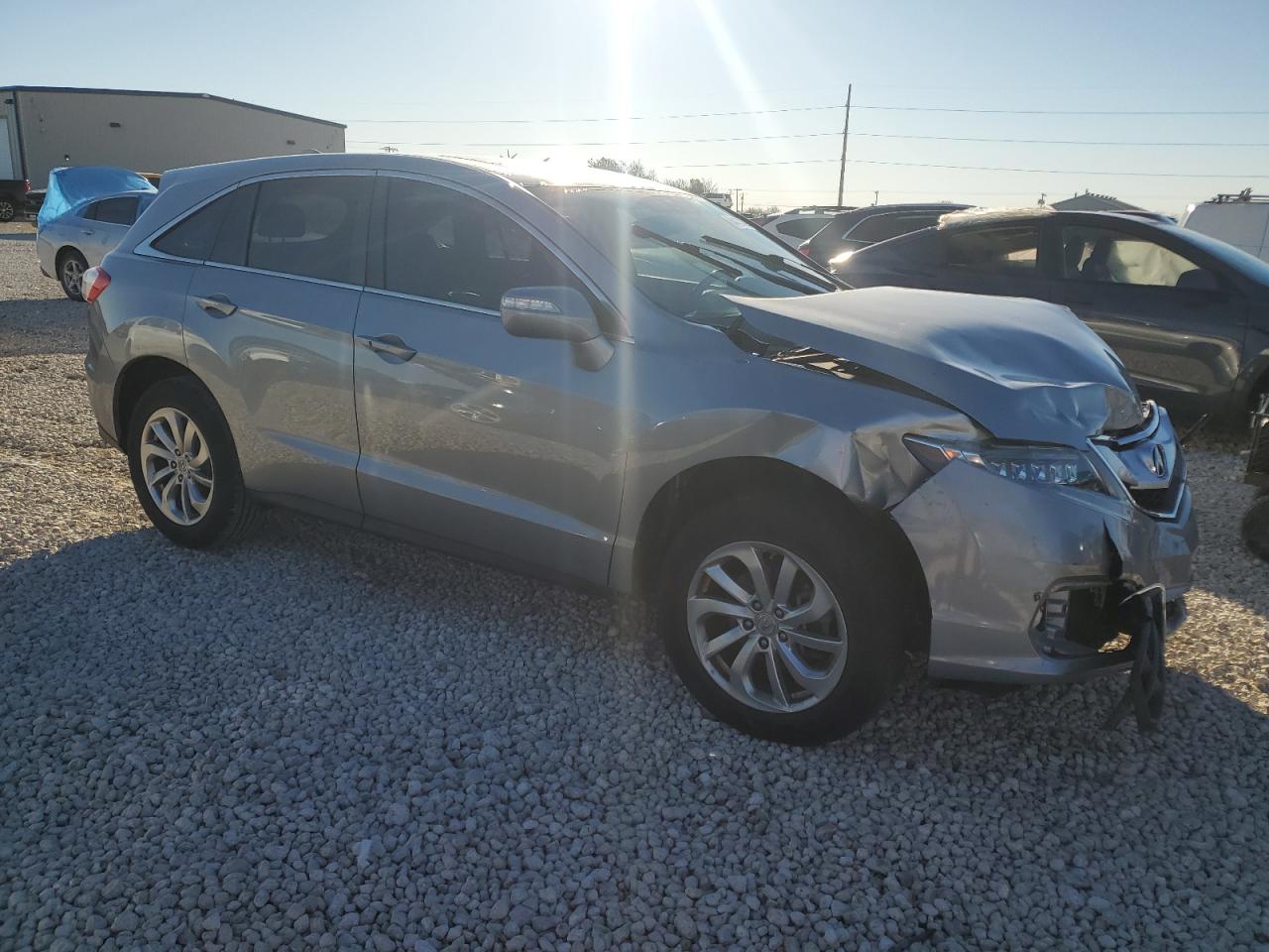 2018 Acura RDX - Image 4