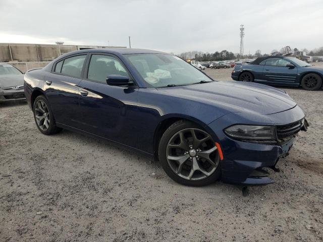 Sedans DODGE CHARGER 2015 Granatowy