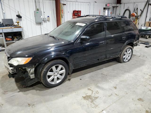 2008 Subaru Outback 2.5I