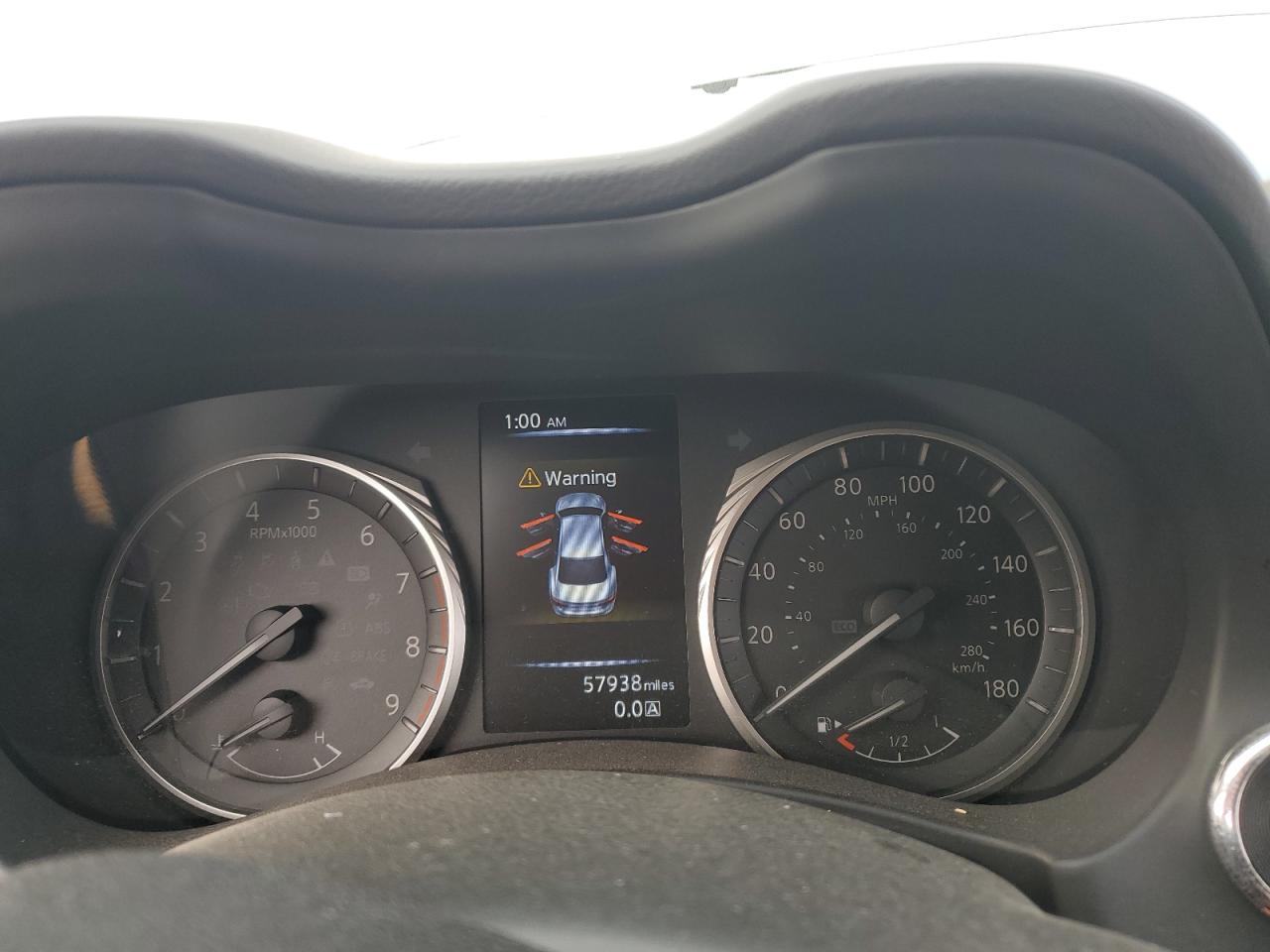 2021 Infiniti Q50 - Image 9