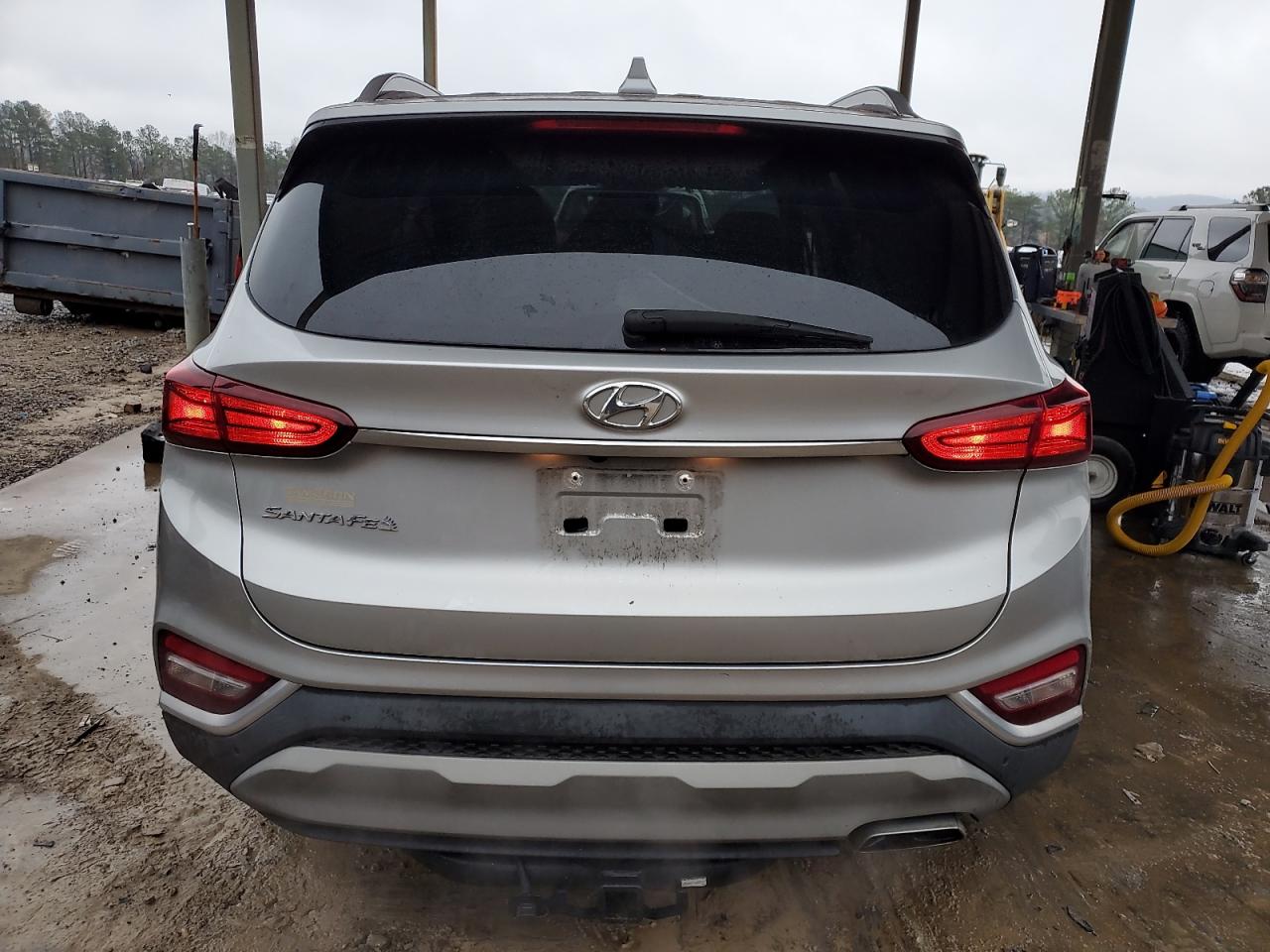 VIN 5NMS33AD3LH305242 2020 HYUNDAI SANTA FE no.6