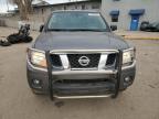2019 Nissan Frontier Sv na sprzedaż w Albuquerque, NM - Side
