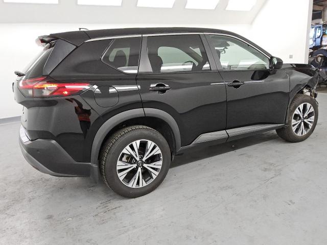  NISSAN ROGUE 2023 Black