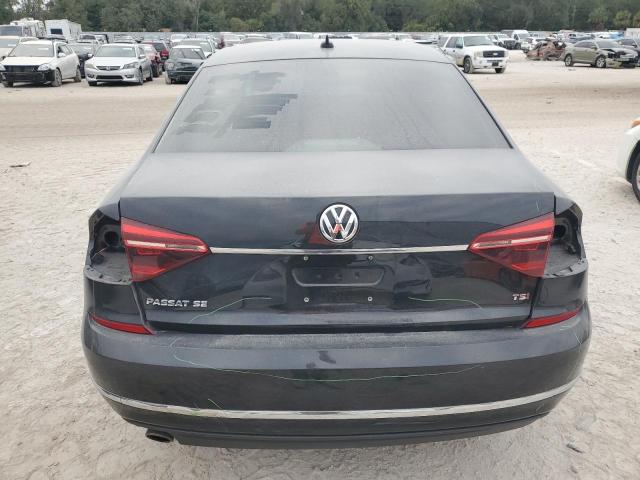  VOLKSWAGEN PASSAT 2017 Black