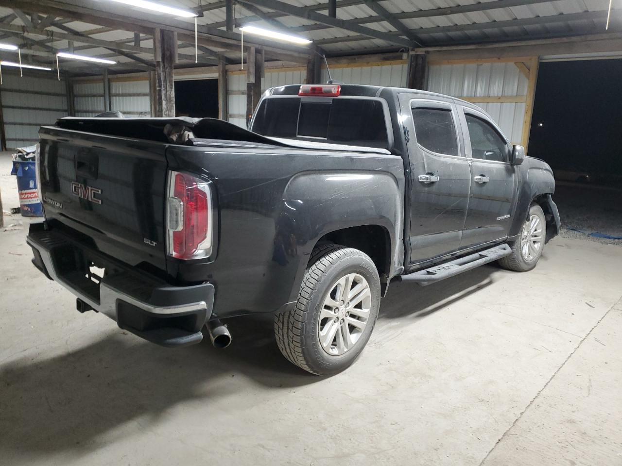 VIN 1GTG5DE33G1343884 2016 GMC CANYON no.3