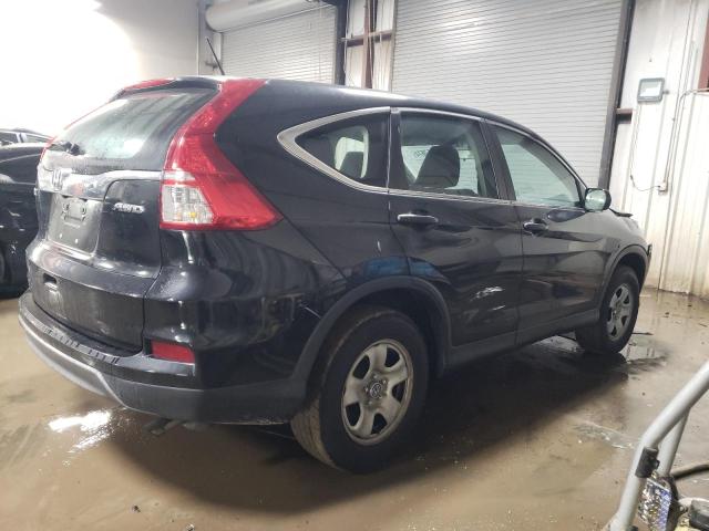  HONDA CRV 2015 Blue