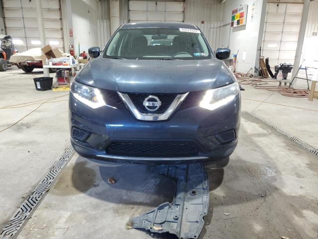  NISSAN ROGUE 2016 Blue