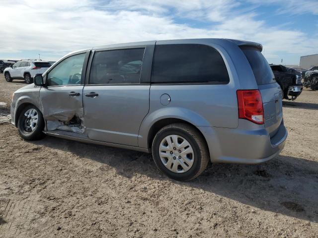  DODGE CARAVAN 2019 Сріблястий