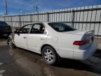 2001 Toyota Camry Le للبيع في Littleton، CO - Burn