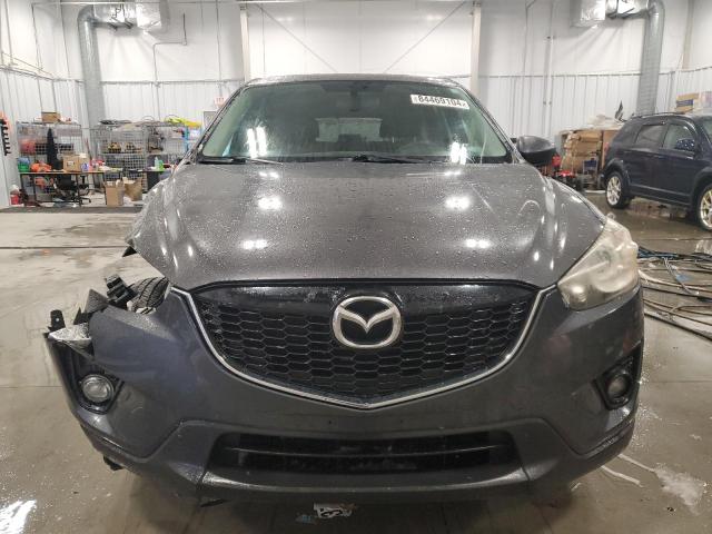  MAZDA CX-5 2015 Charcoal