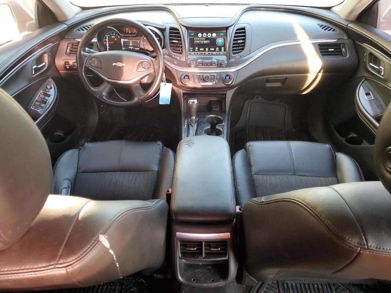 2016 Chevrolet Impala - Image 8