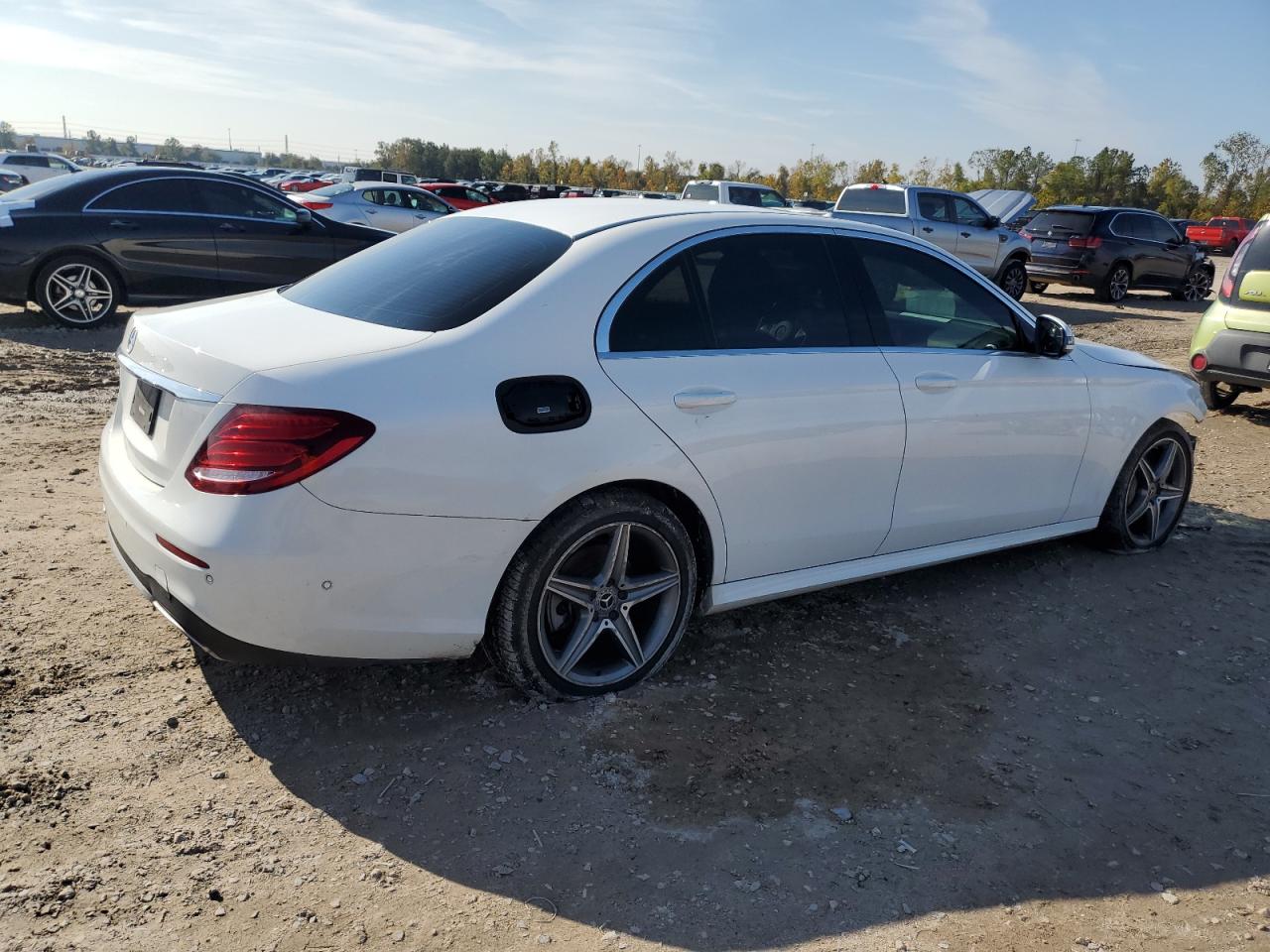 VIN WDDZF4JB7HA287278 2017 MERCEDES-BENZ E-CLASS no.3