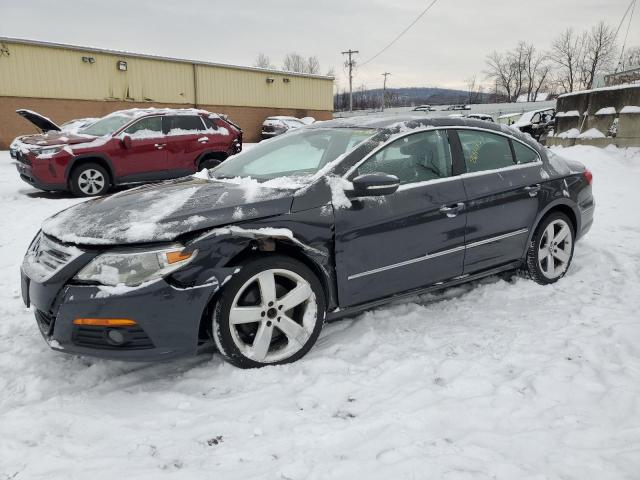 2012 Volkswagen Cc Luxury