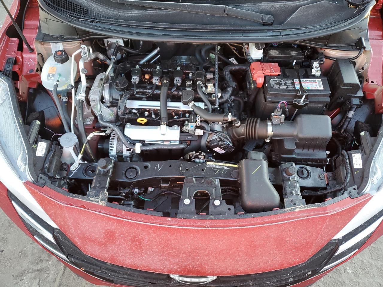 2024 Nissan Versa - Image 11