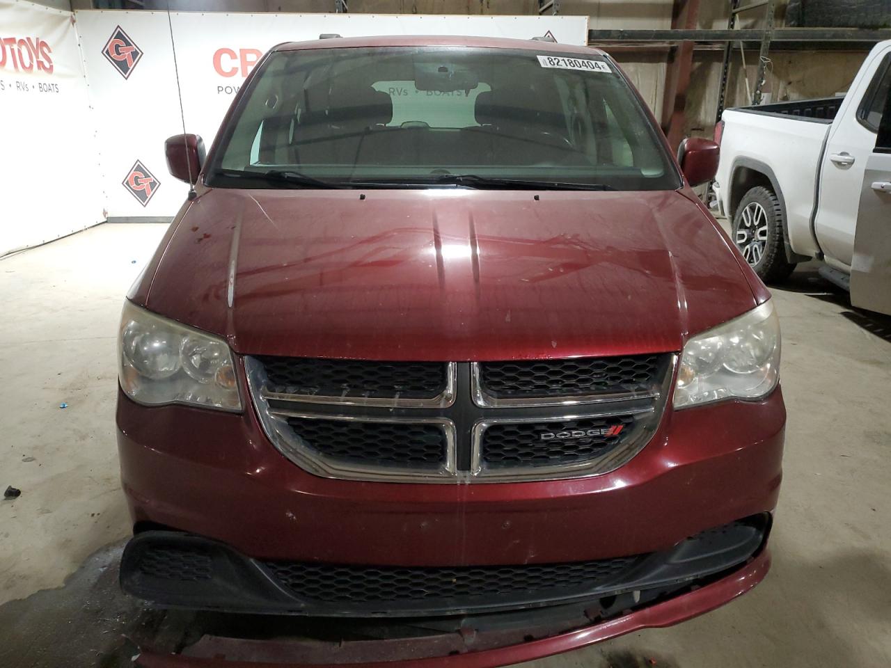 VIN 2C4RDGCG2ER182648 2014 DODGE CARAVAN no.5