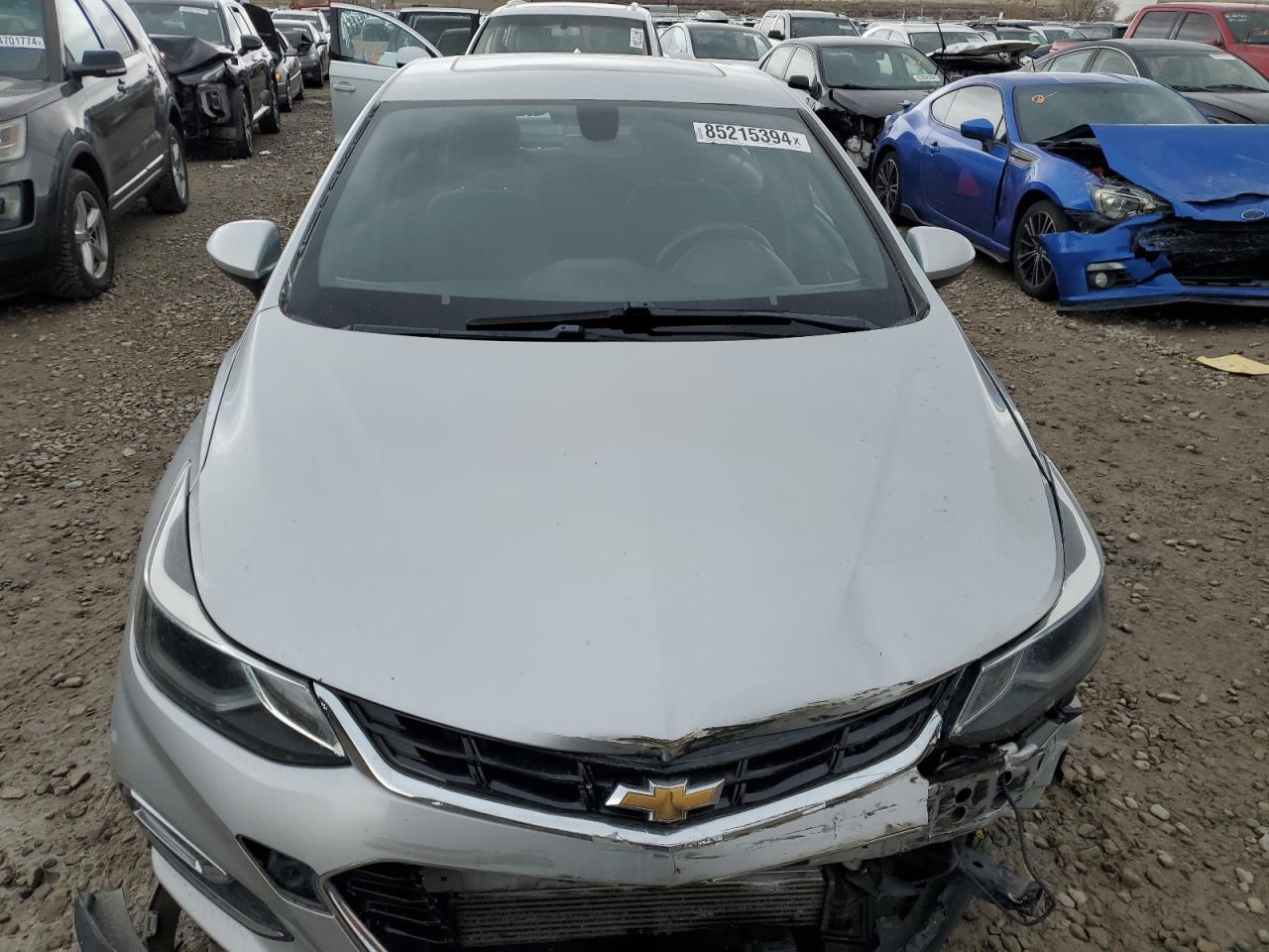2016 Chevrolet Cruze - Image 5