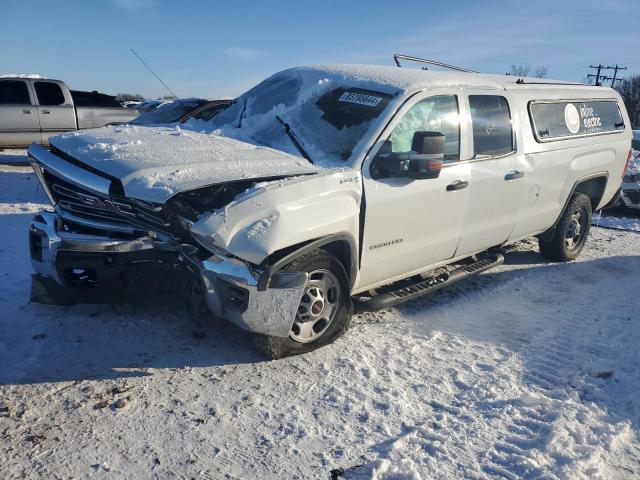 2019 Gmc Sierra K2500 Heavy Duty