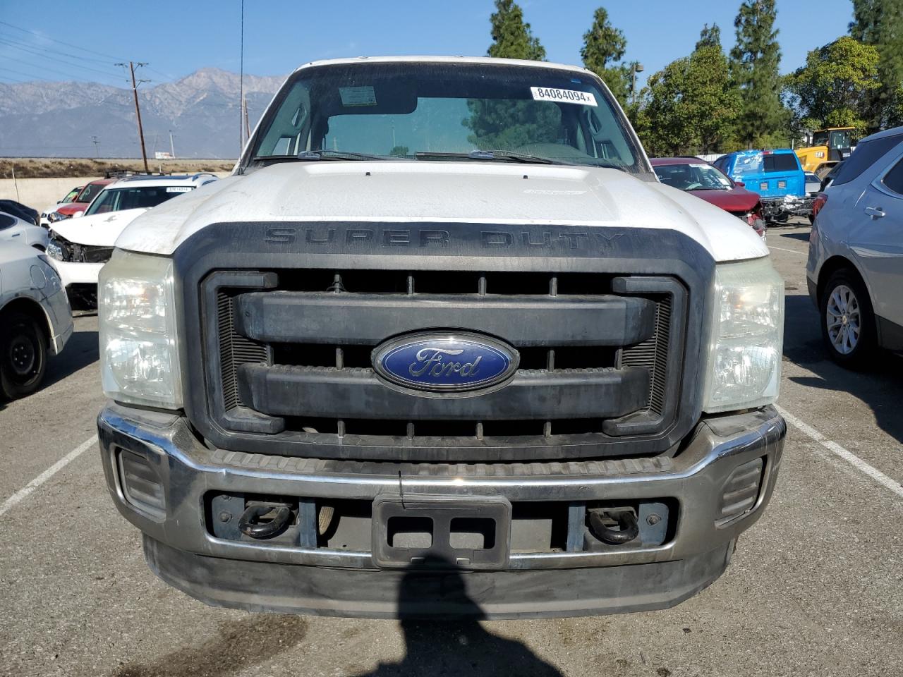 VIN 1FTBF2B60EEB34649 2014 FORD F250 no.5