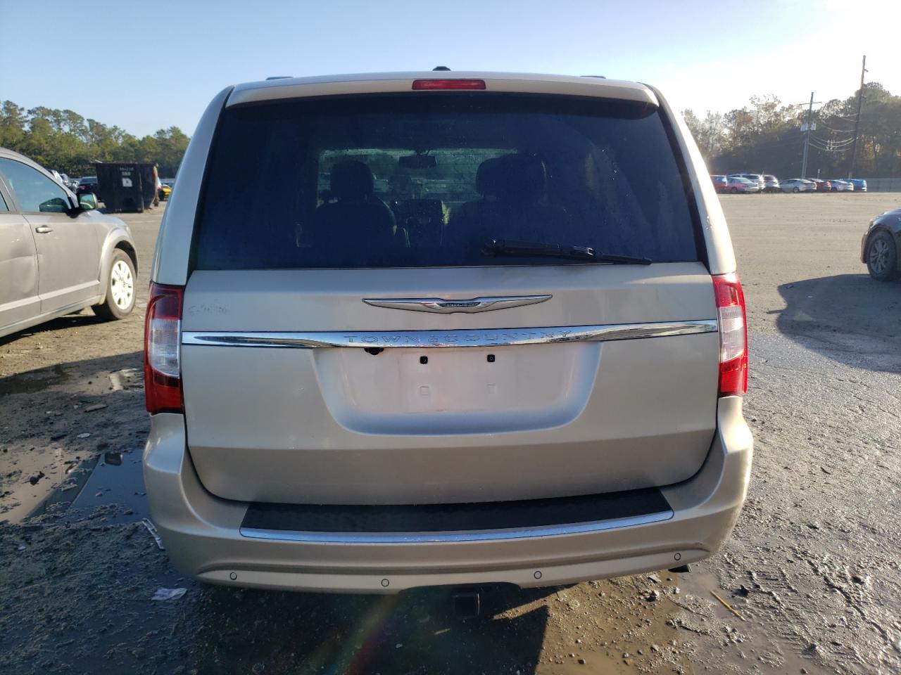 VIN 2C4RC1CG6DR751404 2013 CHRYSLER MINIVAN no.6