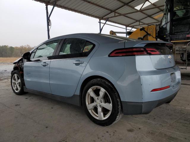  CHEVROLET VOLT 2014 Blue