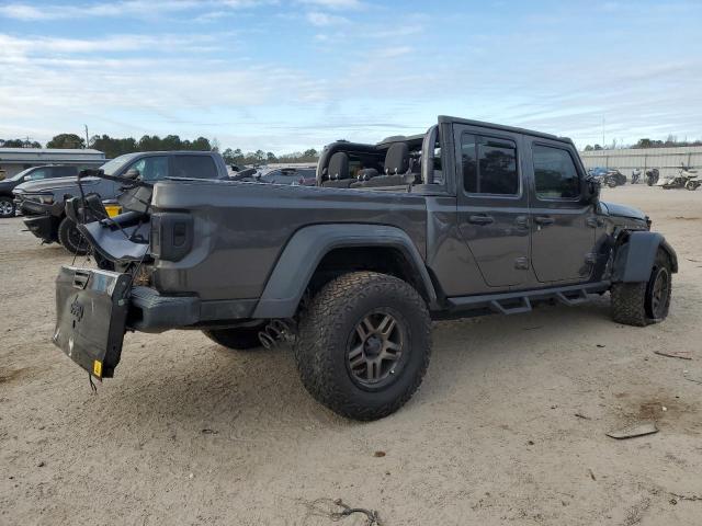  JEEP GLADIATOR 2021 Gray