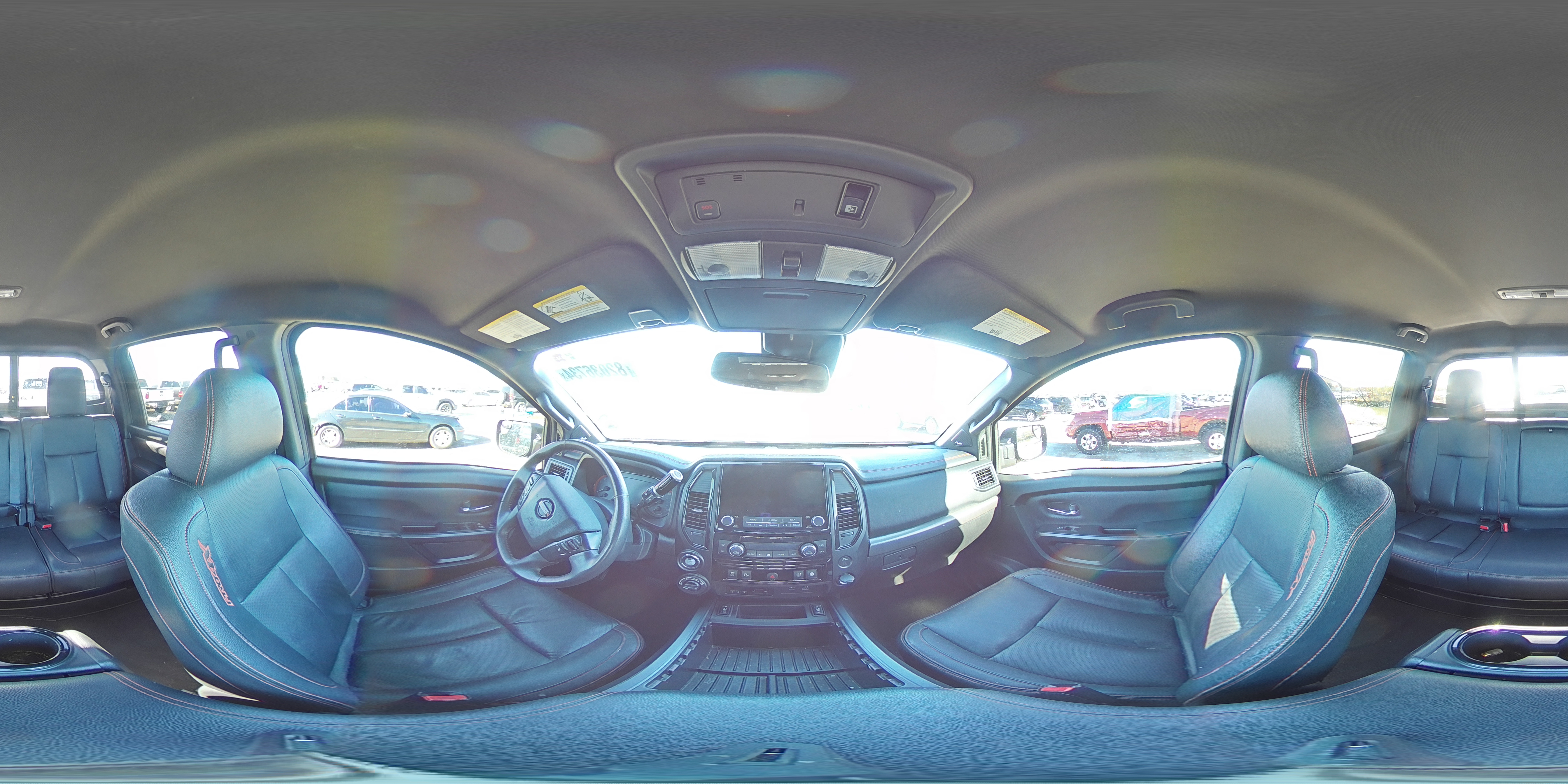 2021 Nissan Titan - Image 14