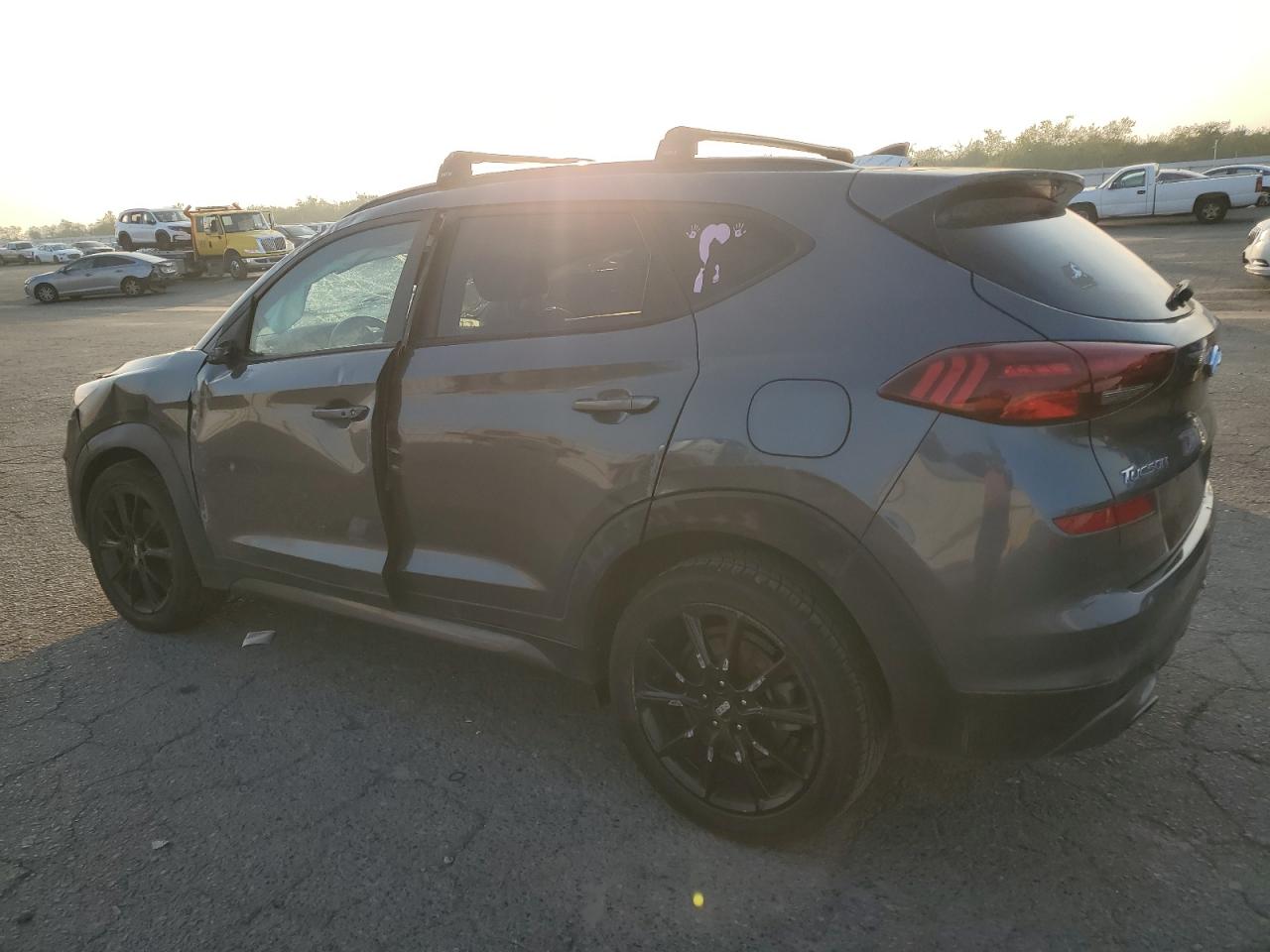 2019 Hyundai Tucson - Image 2