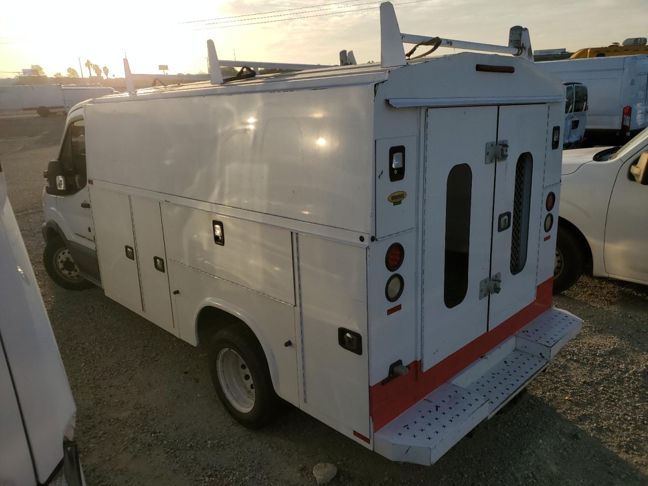 2015 Ford Transit - Image 2