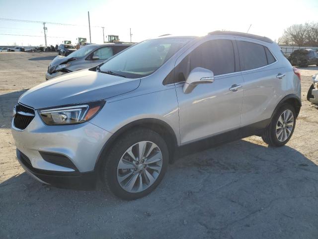  BUICK ENCORE 2017 Srebrny