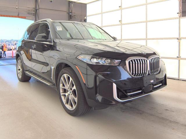  BMW X5 2024 Czarny