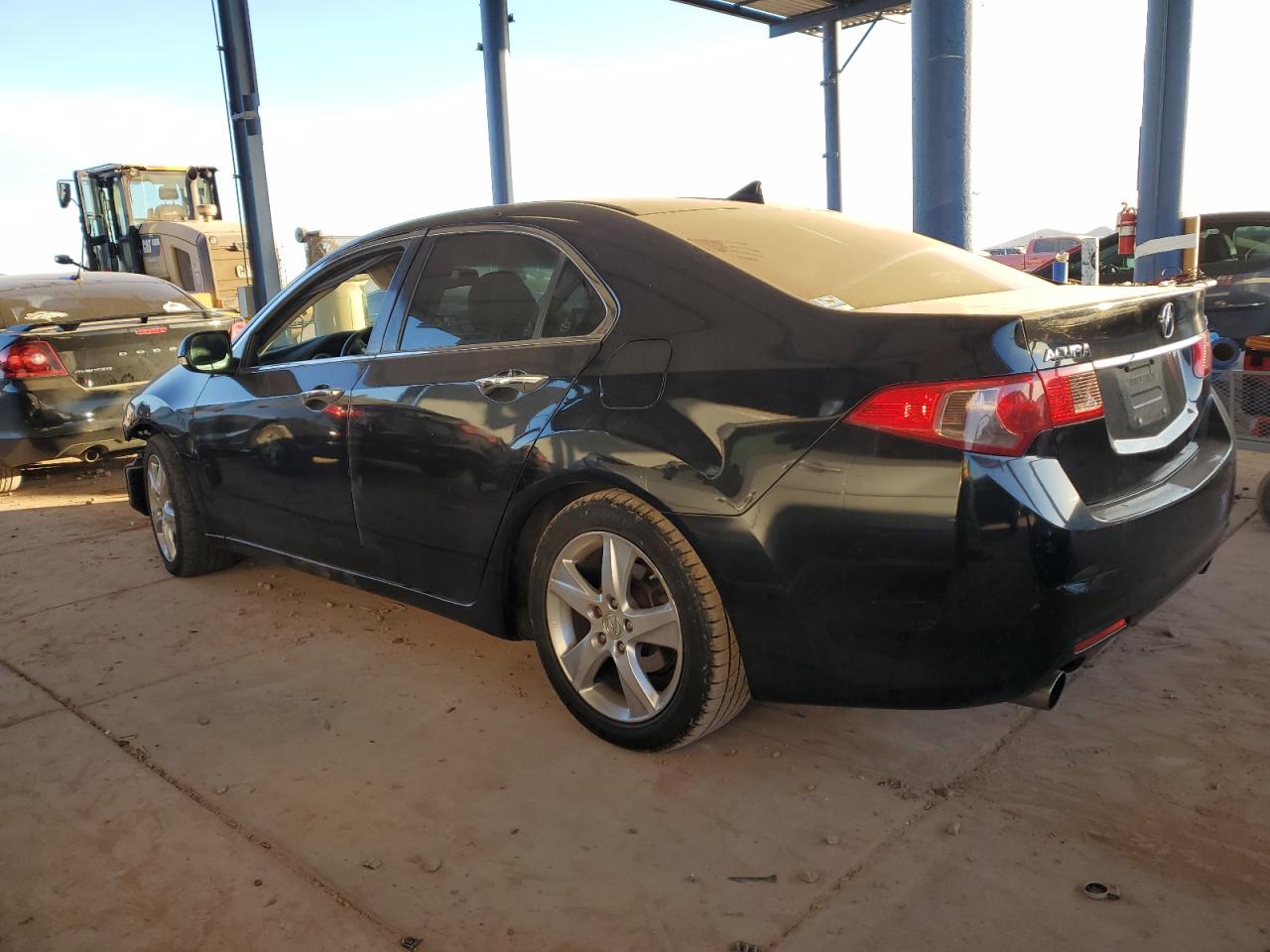 VIN JH4CU2F66DC009264 2013 ACURA TSX no.2