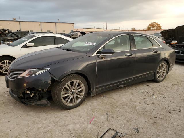  LINCOLN MKZ 2014 Black