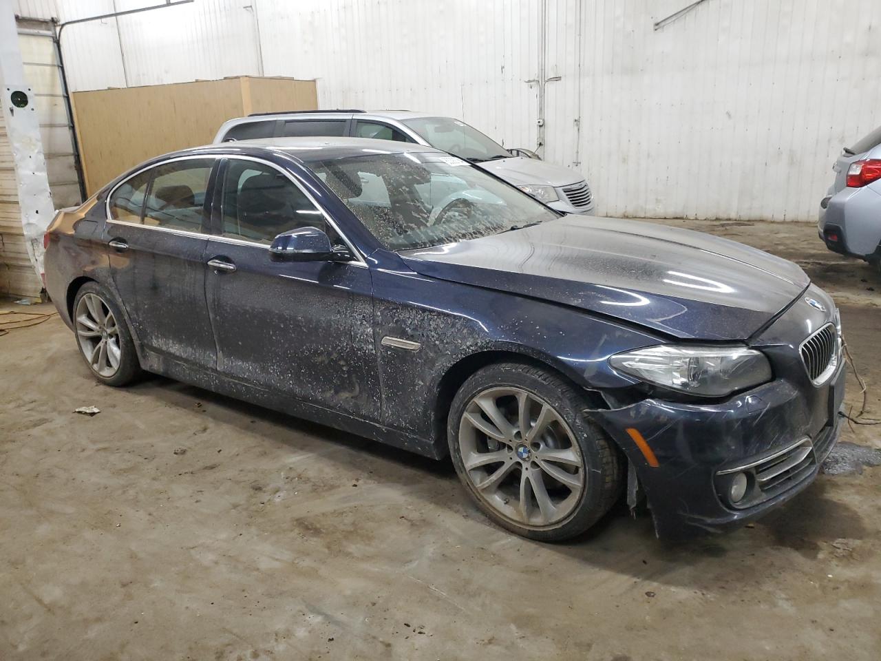 2015 BMW 5er - Image 4